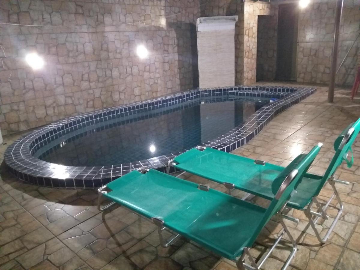 Вілла Casa Com Piscina Sensacional Баррейріняс Екстер'єр фото