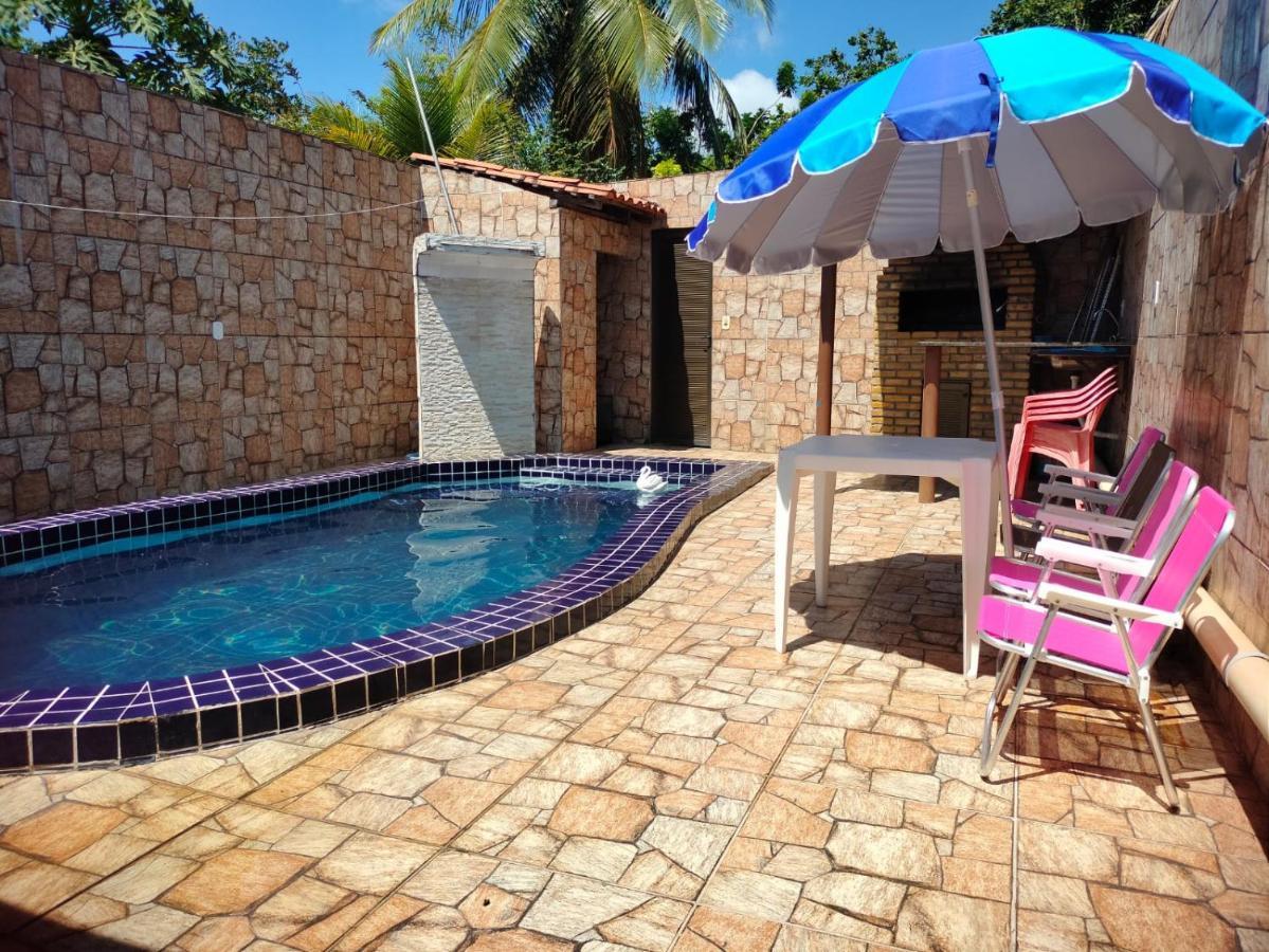 Вілла Casa Com Piscina Sensacional Баррейріняс Екстер'єр фото